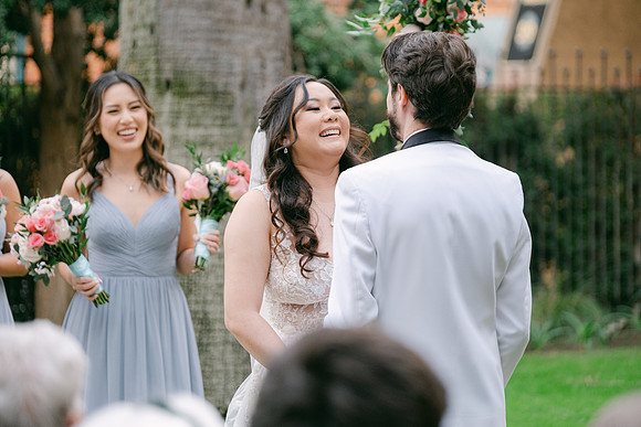 2024 Helen and Sean Castle Green Wedding