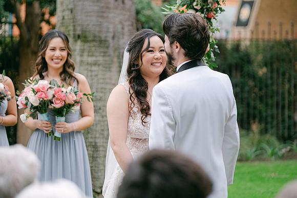 2024 Helen and Sean Castle Green Wedding