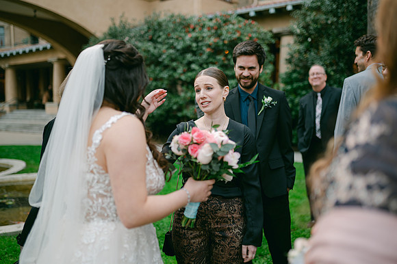 2024 Helen and Sean Castle Green Wedding
