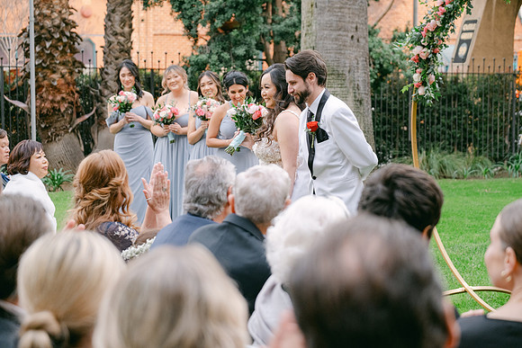 2024 Helen and Sean Castle Green Wedding
