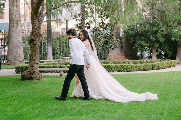 2024 Helen and Sean Castle Green Wedding