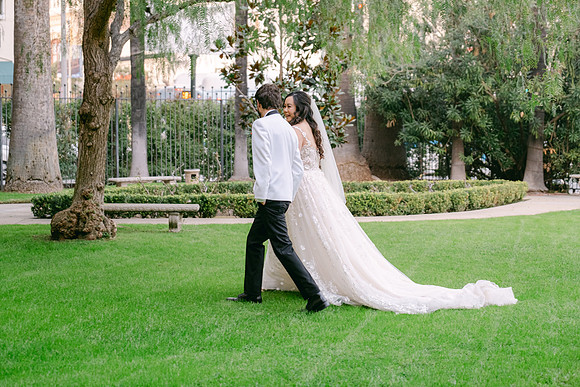 2024 Helen and Sean Castle Green Wedding