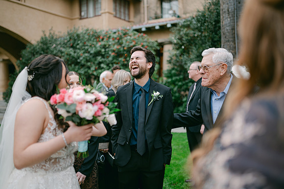 2024 Helen and Sean Castle Green Wedding