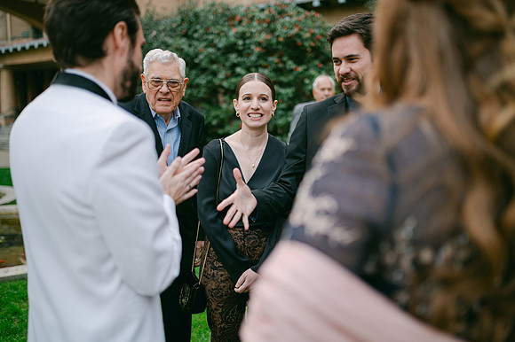 2024 Helen and Sean Castle Green Wedding