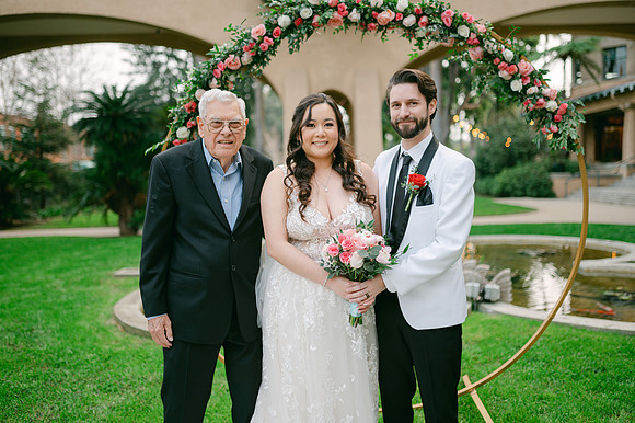 2024 Helen and Sean Castle Green Wedding