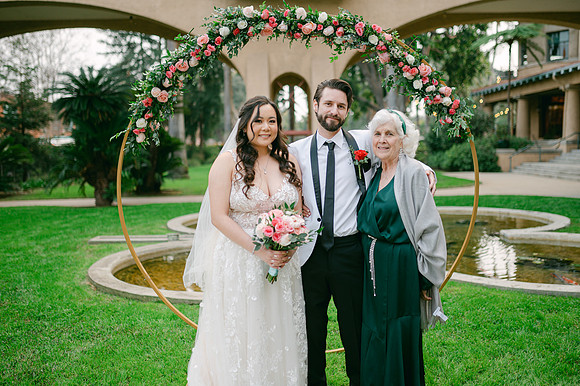 2024 Helen and Sean Castle Green Wedding