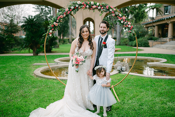 2024 Helen and Sean Castle Green Wedding