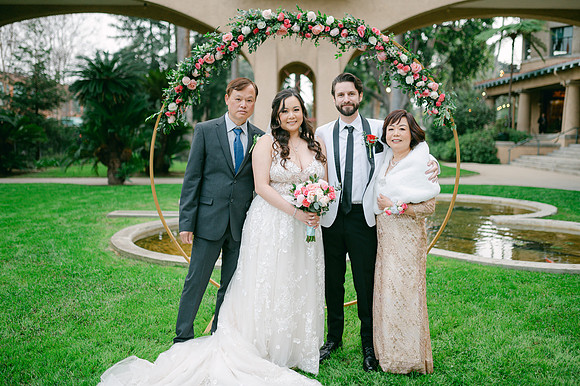 2024 Helen and Sean Castle Green Wedding