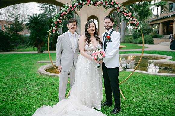 2024 Helen and Sean Castle Green Wedding