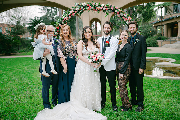 2024 Helen and Sean Castle Green Wedding