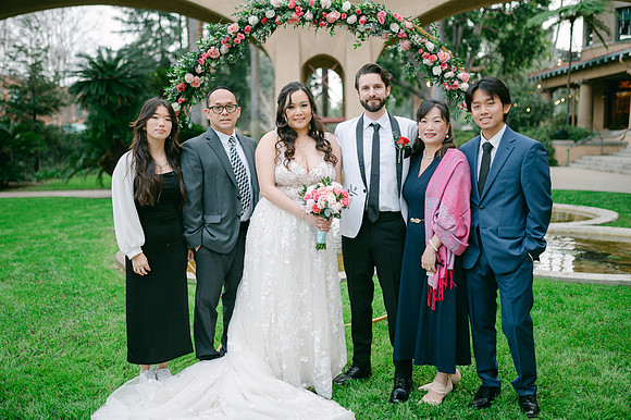 2024 Helen and Sean Castle Green Wedding