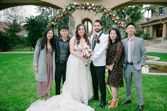 2024 Helen and Sean Castle Green Wedding