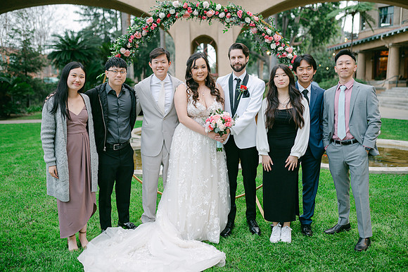 2024 Helen and Sean Castle Green Wedding