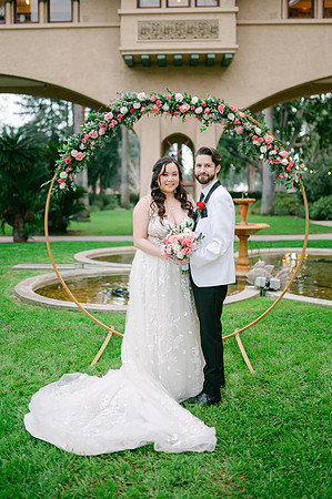 2024 Helen and Sean Castle Green Wedding