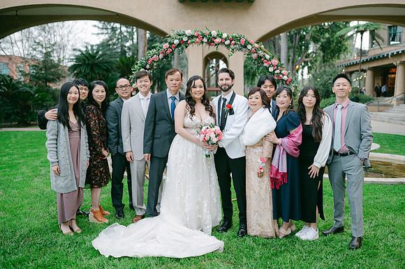 2024 Helen and Sean Castle Green Wedding