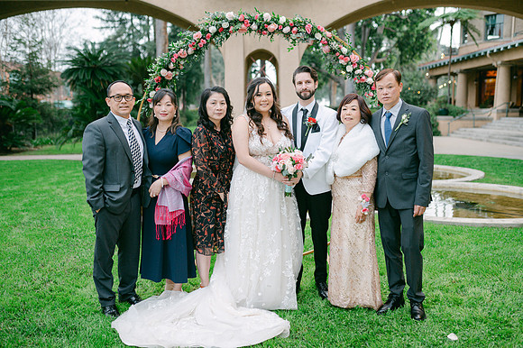2024 Helen and Sean Castle Green Wedding