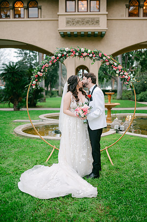 2024 Helen and Sean Castle Green Wedding