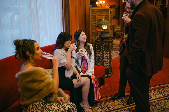 2024 Helen and Sean Castle Green Wedding