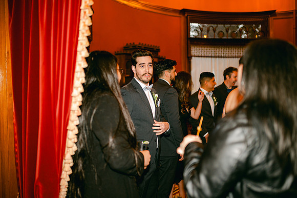 2024 Helen and Sean Castle Green Wedding