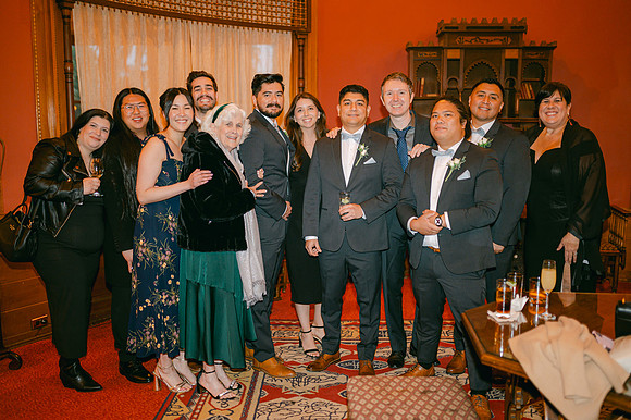 2024 Helen and Sean Castle Green Wedding