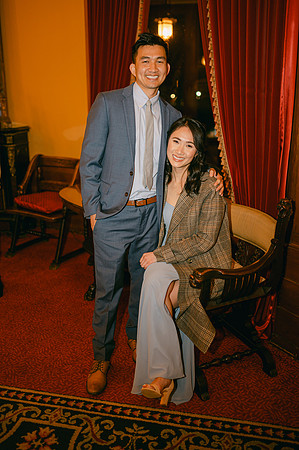 2024 Helen and Sean Castle Green Wedding