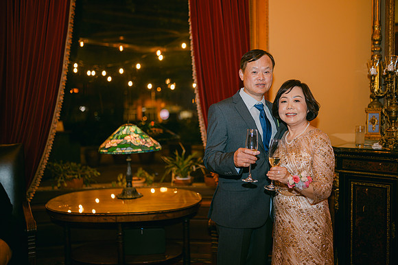 2024 Helen and Sean Castle Green Wedding