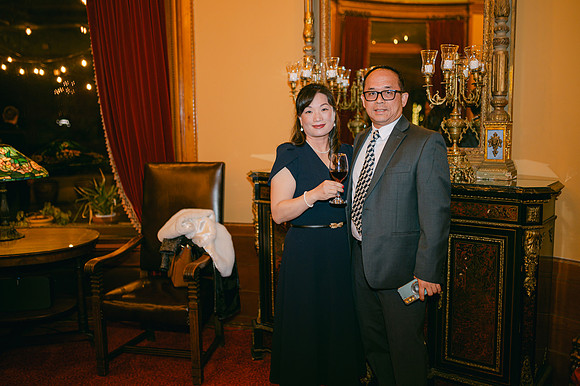 2024 Helen and Sean Castle Green Wedding