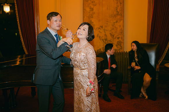 2024 Helen and Sean Castle Green Wedding