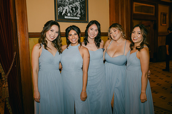 2024 Helen and Sean Castle Green Wedding