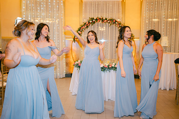 2024 Helen and Sean Castle Green Wedding