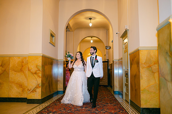 2024 Helen and Sean Castle Green Wedding
