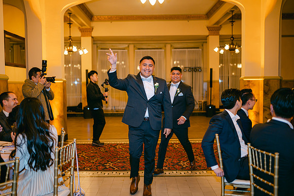 2024 Helen and Sean Castle Green Wedding