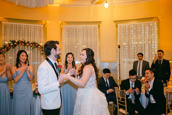 2024 Helen and Sean Castle Green Wedding