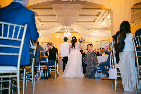 2024 Helen and Sean Castle Green Wedding