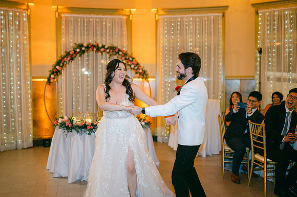 2024 Helen and Sean Castle Green Wedding