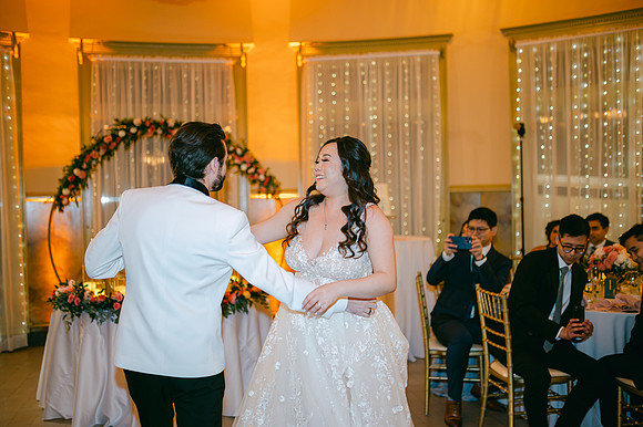 2024 Helen and Sean Castle Green Wedding