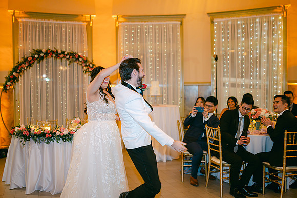 2024 Helen and Sean Castle Green Wedding
