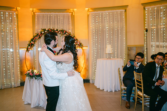 2024 Helen and Sean Castle Green Wedding