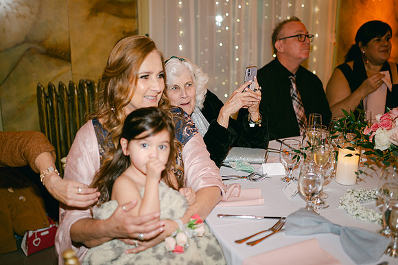 2024 Helen and Sean Castle Green Wedding