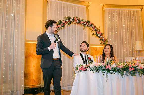 2024 Helen and Sean Castle Green Wedding