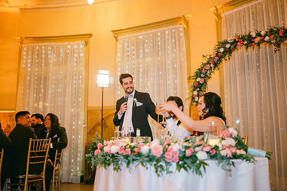 2024 Helen and Sean Castle Green Wedding