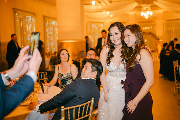 2024 Helen and Sean Castle Green Wedding