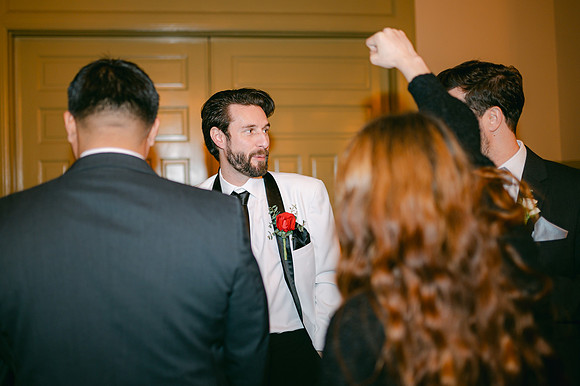 2024 Helen and Sean Castle Green Wedding