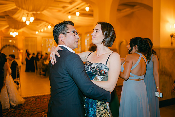 2024 Helen and Sean Castle Green Wedding