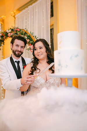 2024 Helen and Sean Castle Green Wedding