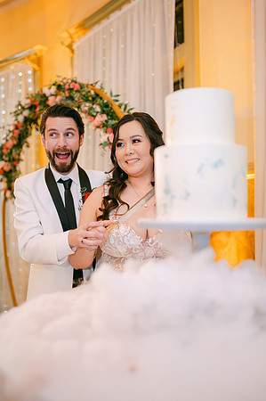 2024 Helen and Sean Castle Green Wedding