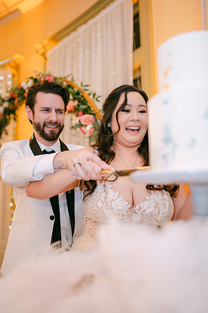 2024 Helen and Sean Castle Green Wedding