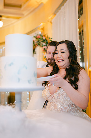 2024 Helen and Sean Castle Green Wedding