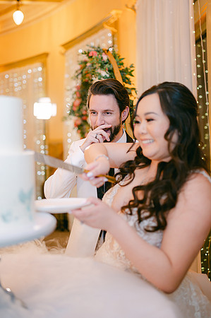 2024 Helen and Sean Castle Green Wedding