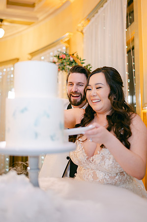 2024 Helen and Sean Castle Green Wedding